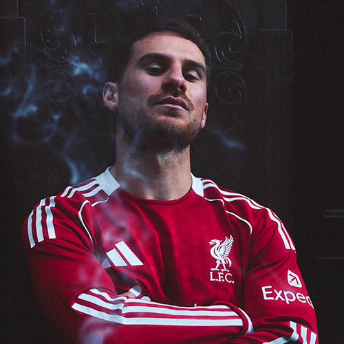 25/26 HOME JERSEY