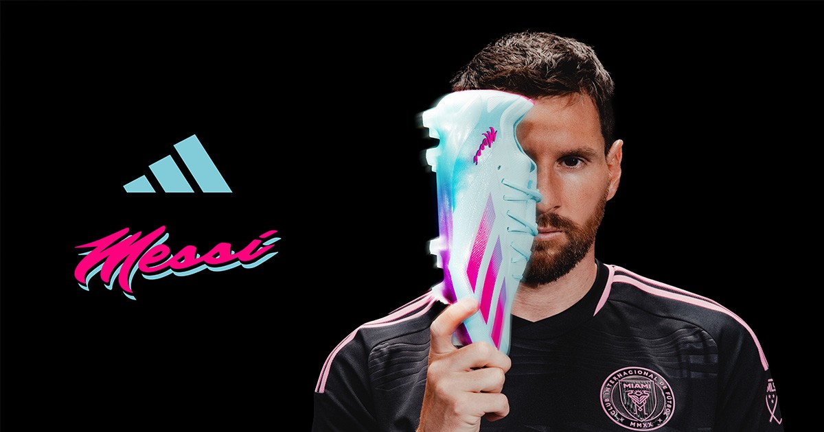 24-25 インテル・マイアミCF ホームユニフォーム | adidas