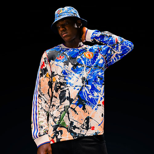 マンチェスター・ユナイテッド × STONE ROSES | adidas football