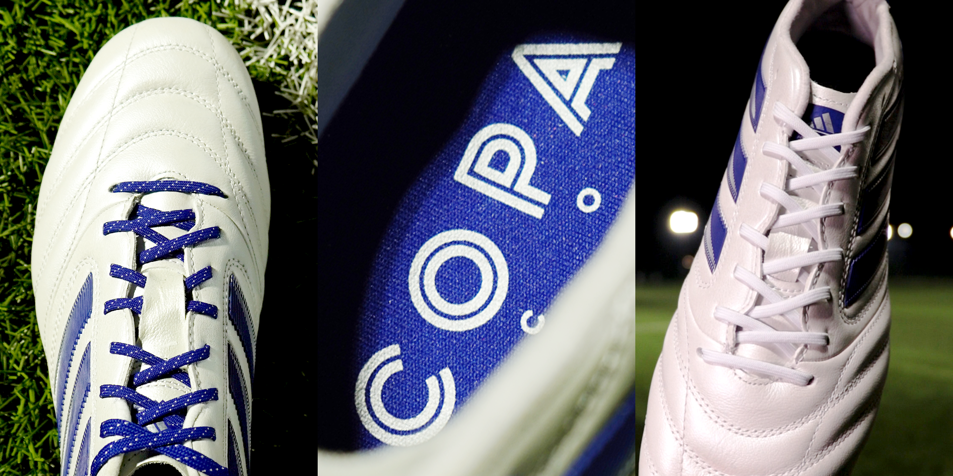 アディダス「COPA ICON Ⅱ」サッカーショップKAMOオリジナルモデルが