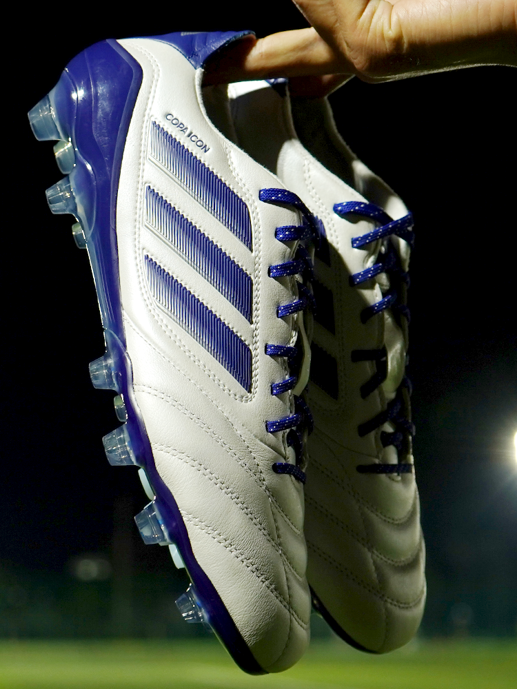 アディダス「COPA ICON Ⅱ」サッカーショップKAMOオリジナルモデルが
