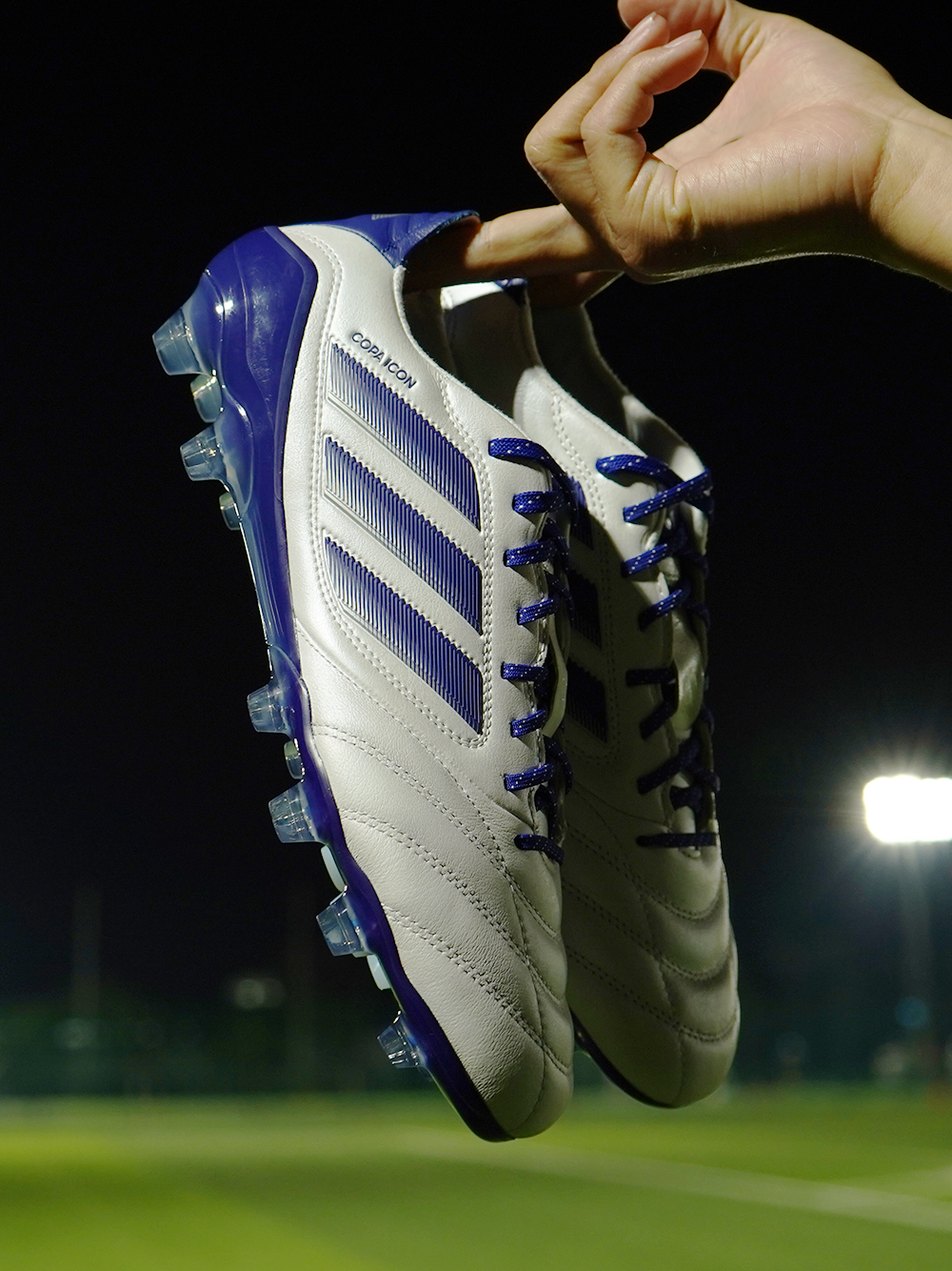 アディダス「COPA ICON Ⅱ」サッカーショップKAMOオリジナルモデルが