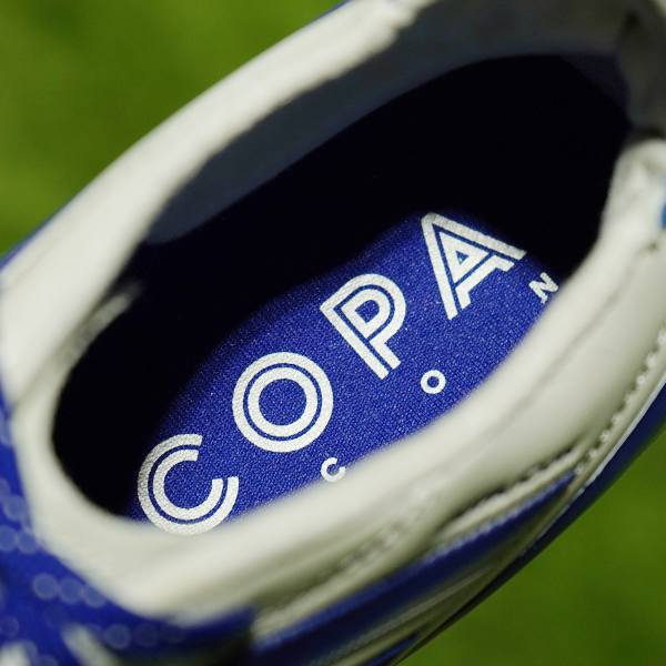 アディダス「COPA ICON Ⅱ」サッカーショップKAMOオリジナルモデルが
