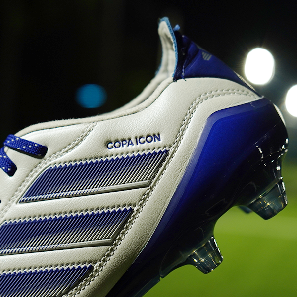 アディダス「COPA ICON Ⅱ」サッカーショップKAMOオリジナルモデルが