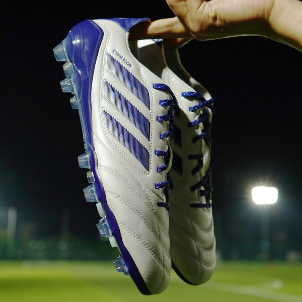 アディダス「COPA ICON Ⅱ」サッカーショップKAMOオリジナルモデルが