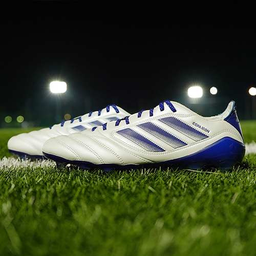 アディダス「COPA ICON Ⅱ」サッカーショップKAMOオリジナルモデルが