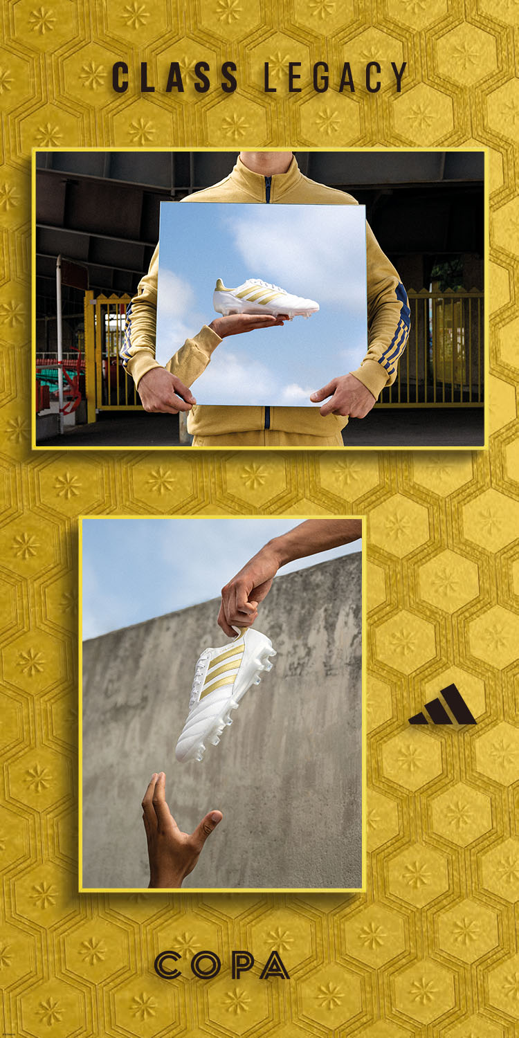 CLASS LEGACY PACK（クラスレガシー パック） | adidas football