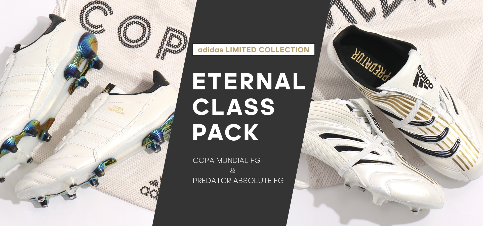 ETERNAL CLASS PACK(コパムンディアル FG＆プレデター