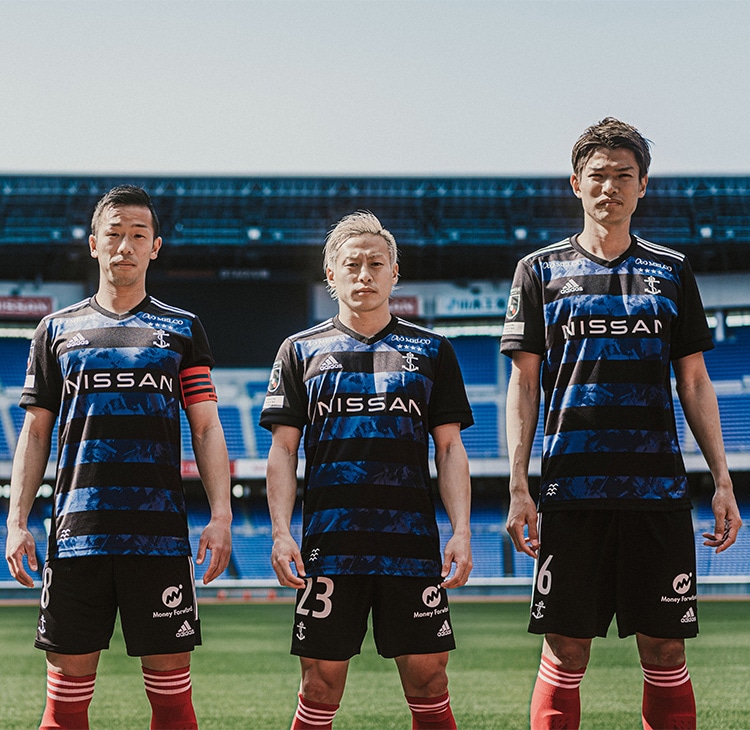 2021 横浜F・マリノス スペシャルユニフォーム | adidas football 