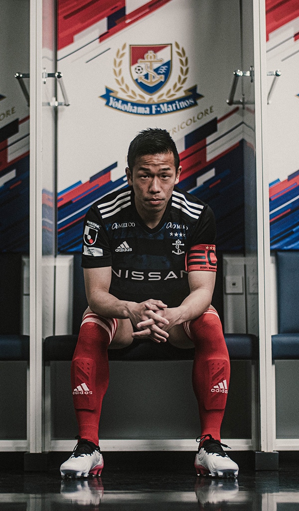 2021 横浜F・マリノス スペシャルユニフォーム | adidas football official（アディダスフットボール オフィシャル