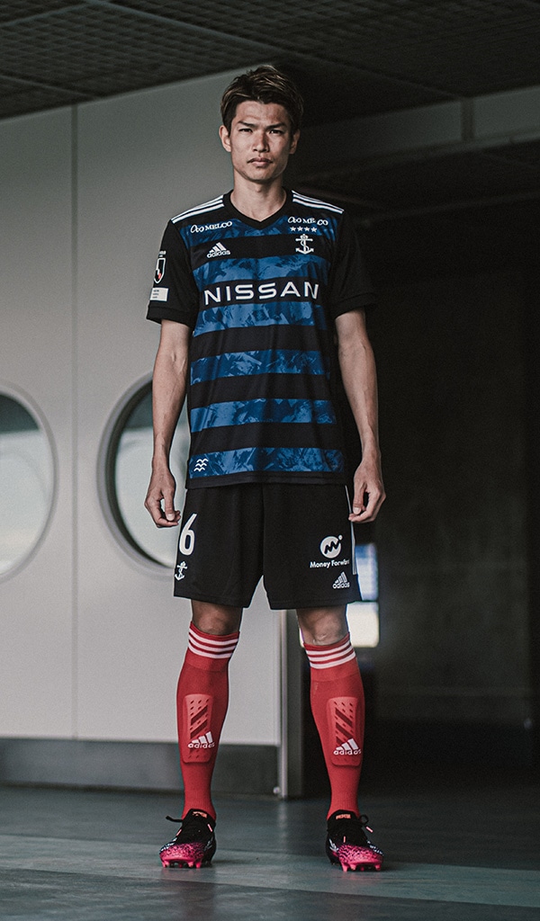 2021 横浜F・マリノス スペシャルユニフォーム | adidas football ...