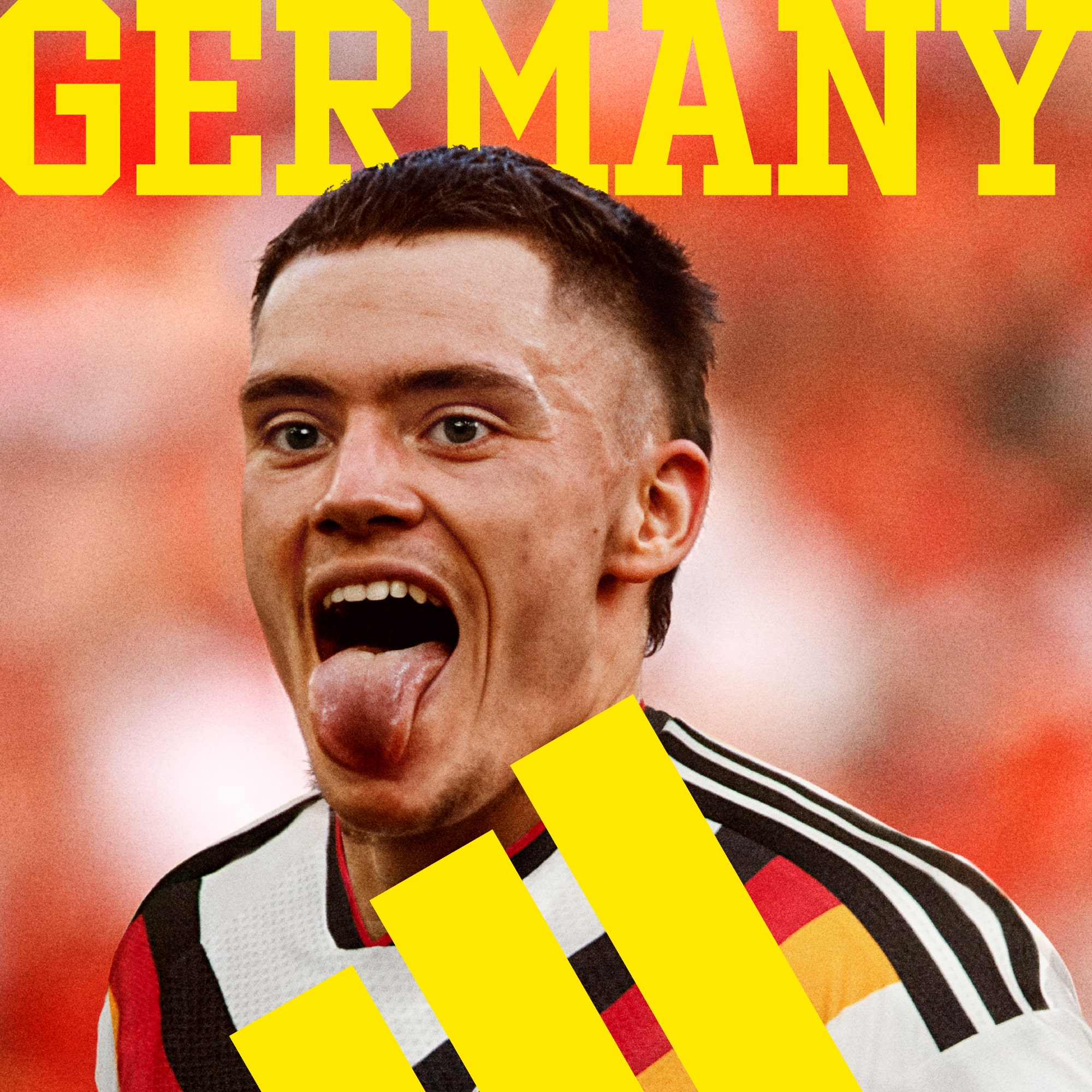 アディダス ドイツ代表ユニフォーム