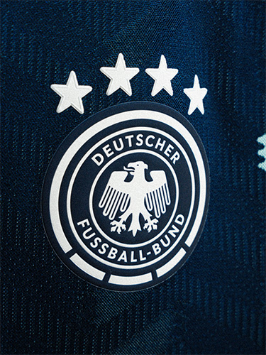 ドイツ代表 アウェイギャラリーイメージ