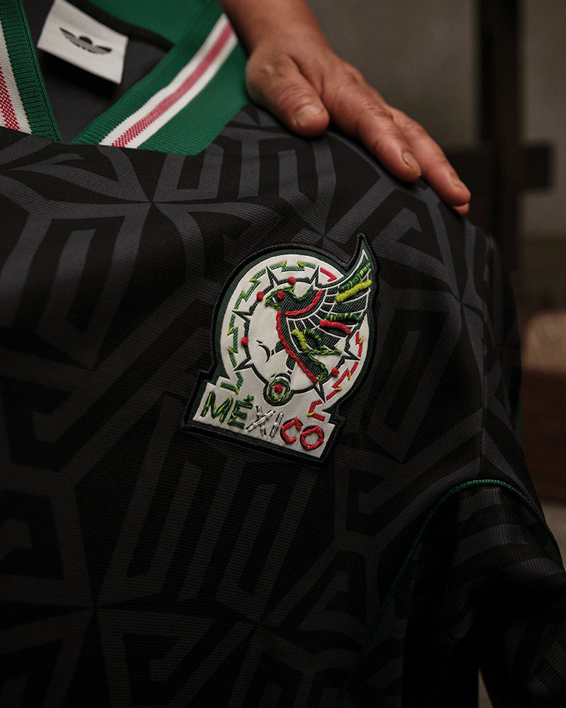 メキシコ代表 3RDギャラリー