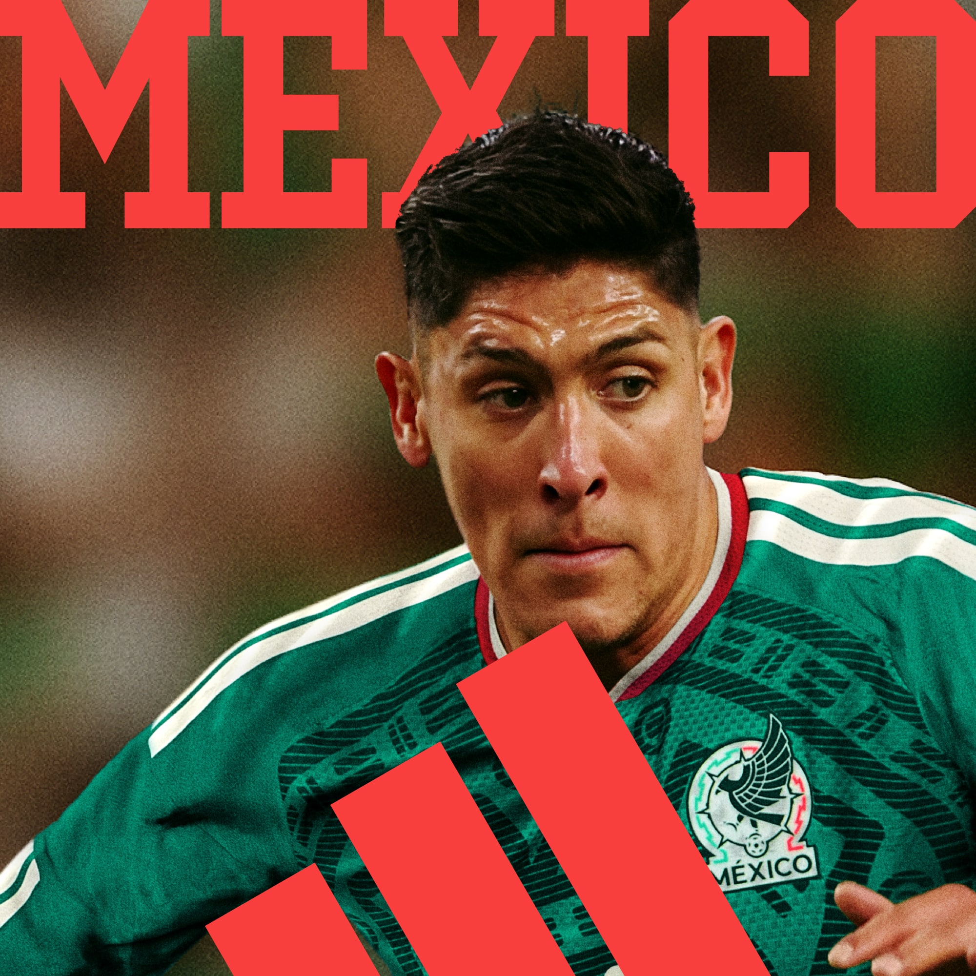 アディダス メキシコ代表ユニフォーム