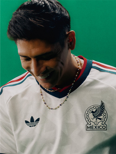 メキシコ代表 アウェイギャラリーイメージ