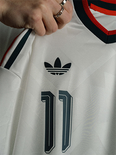 メキシコ代表 アウェイギャラリーイメージ