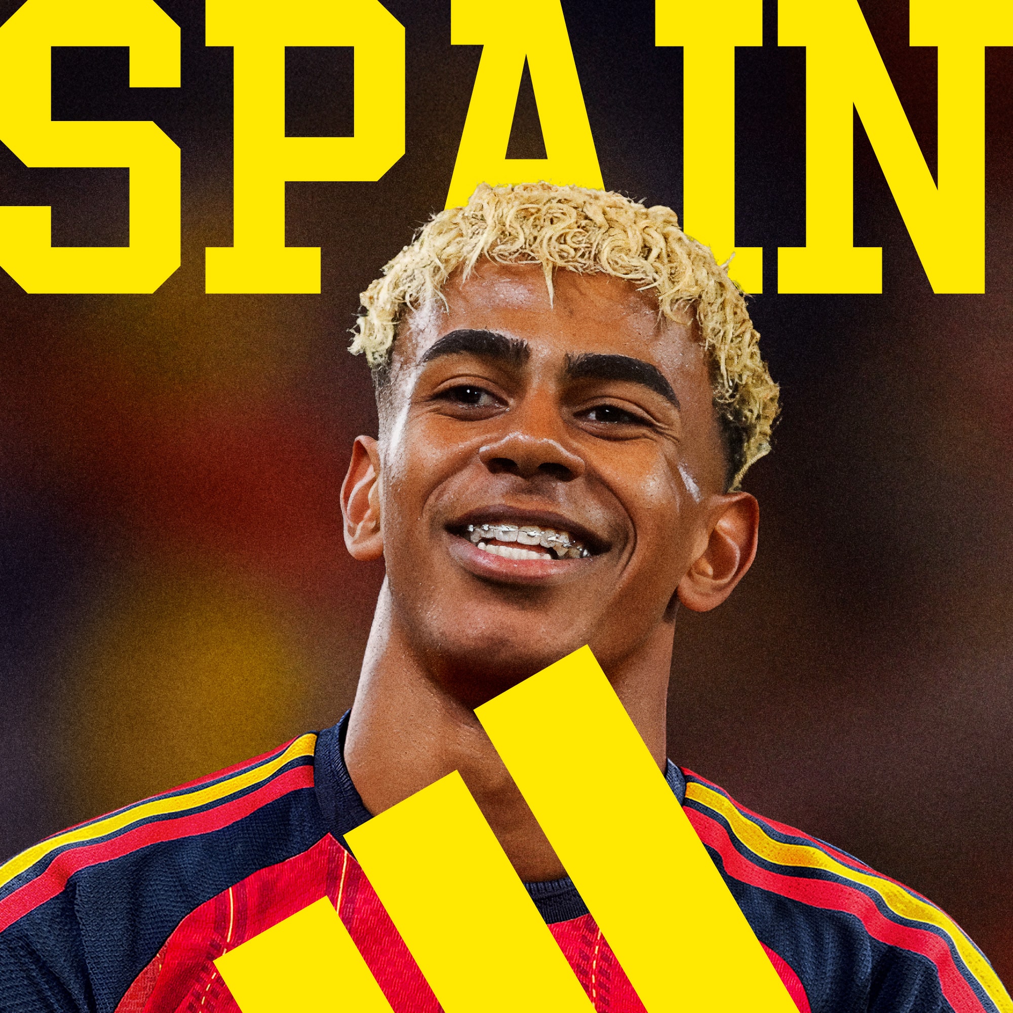 アディダス スペイン代表ユニフォーム