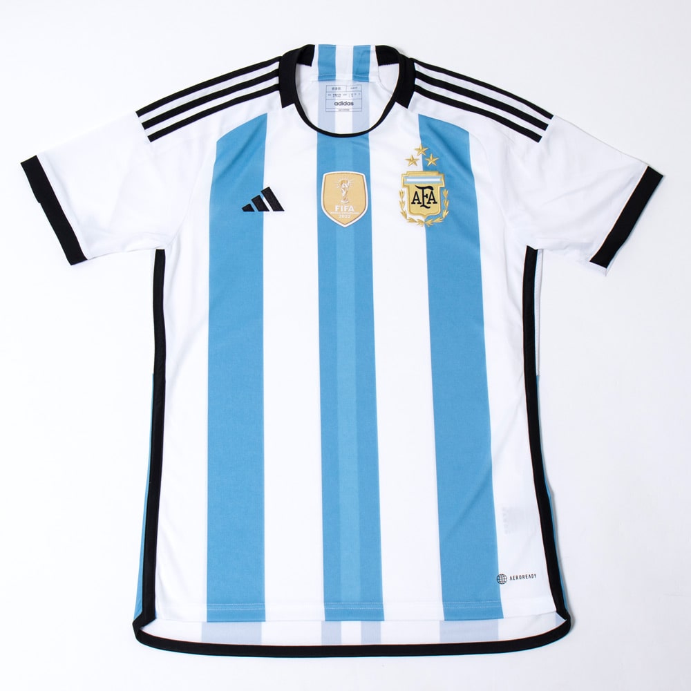 アディダス アルゼンチン代表ユニフォーム | adidas football official 