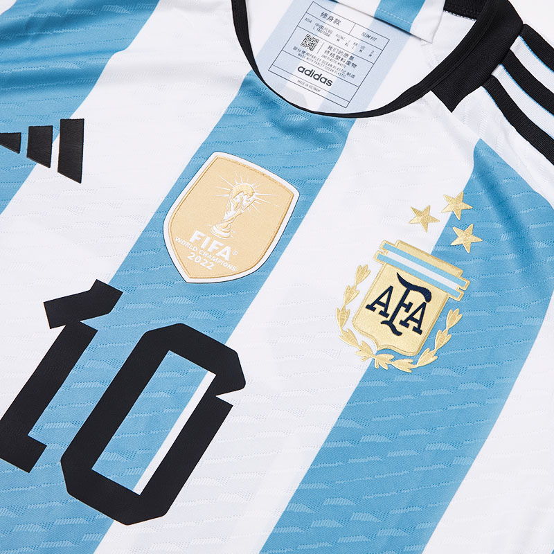 アディダス アルゼンチン代表ユニフォーム | adidas football official
