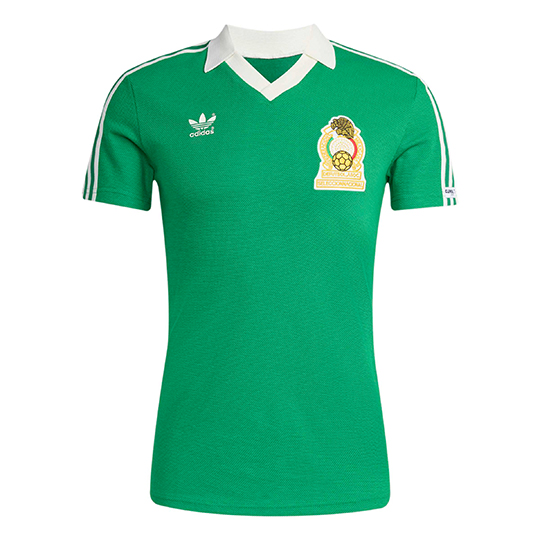 メキシコ代表 1986 HOMEユニフォーム