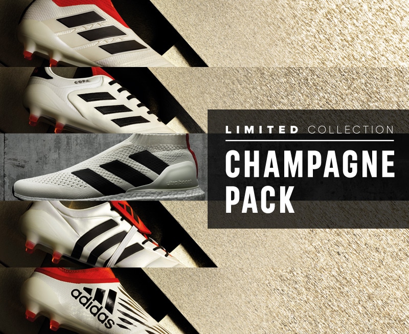 CHAMPAGNE PACK - COLLECTION - | SOCCER SHOP