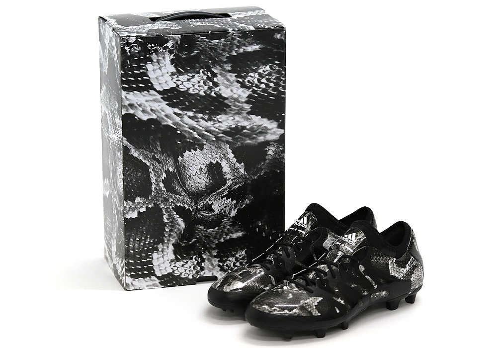 アディダス リミテッド コレクション”DEADLY FOCUS PACK” | SOCCER