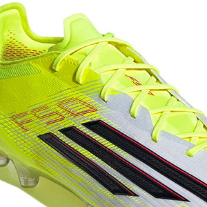 アディダス F50エリート FG adidas F50 adidas F50 Elite Firm Ground Cleats - White | Free Shipping with