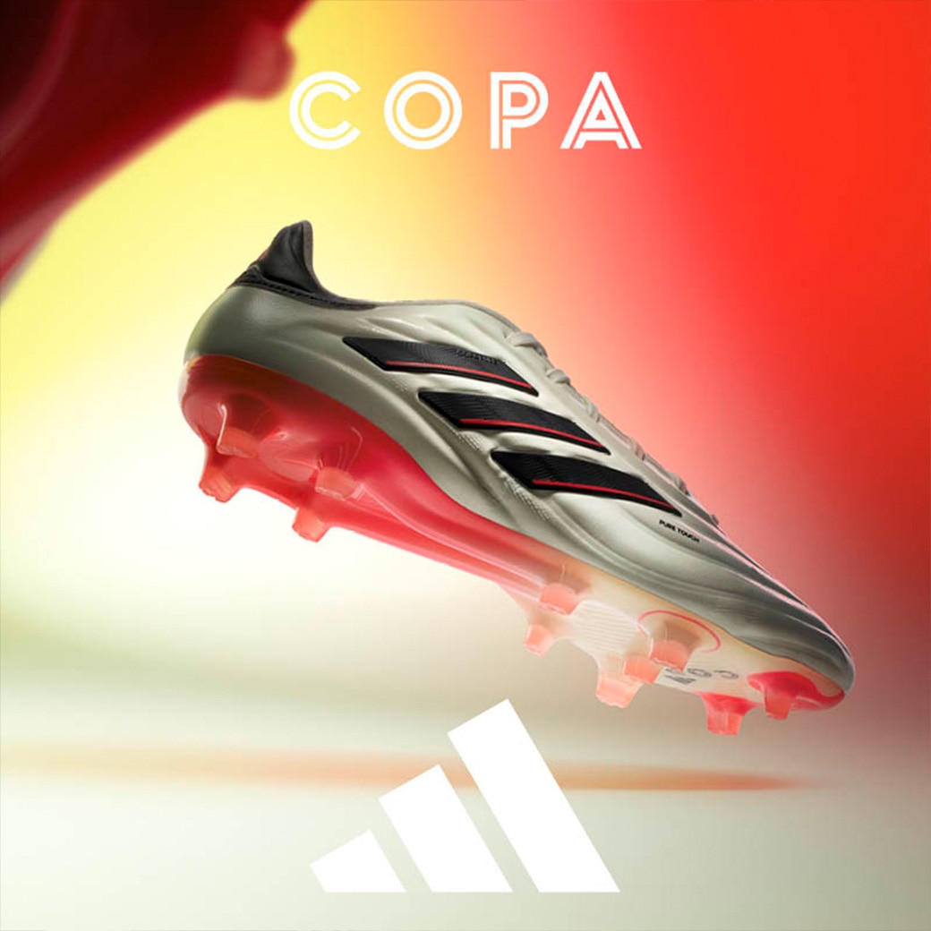 COPA（コパ） | adidas football official（アディダスフットボール