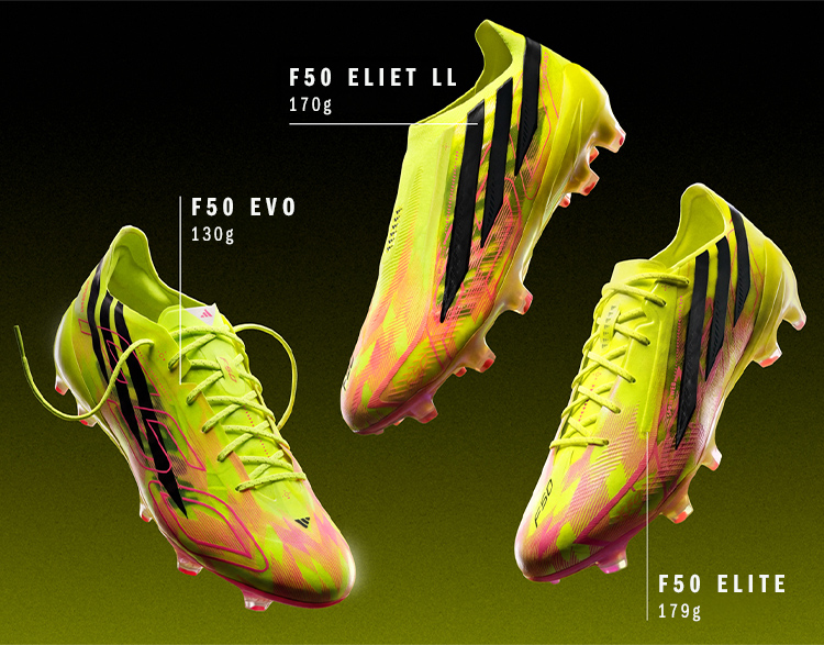 F50 HYPERFAST バナー