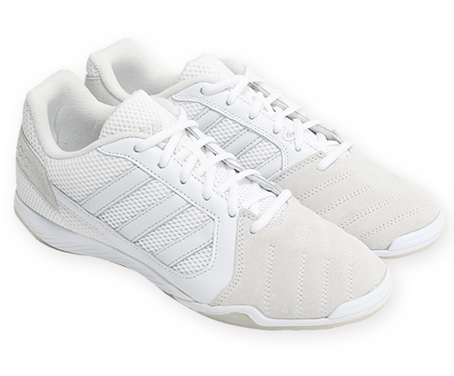 adidas アディダス トップサラ(レッド×ブラック) 472866 レッド