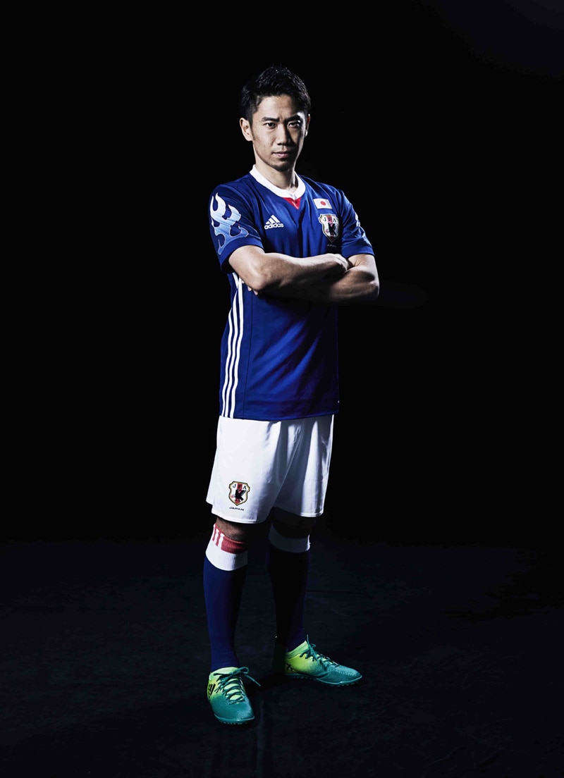 サッカー日本代表メモリアルユニフォーム Adidas Football Soccer Shop Kamo