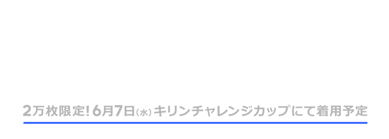 サッカー日本代表メモリアルユニフォーム