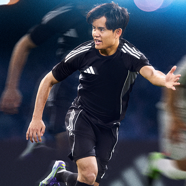 サッカーショップKAMO ジュニアコンテンツ | adidas football