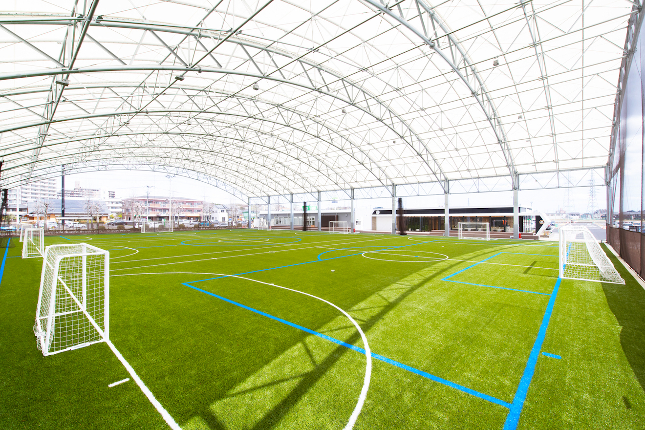 MIFA Football Park 仙台 会場写真 1