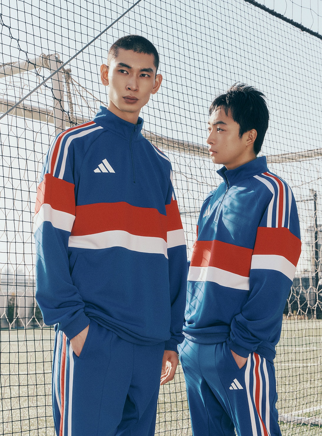 アディダス「KMICON」トレーニングウェア サッカーショップKAMO