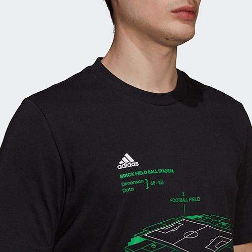 LEGO グラフィック Tシャツ