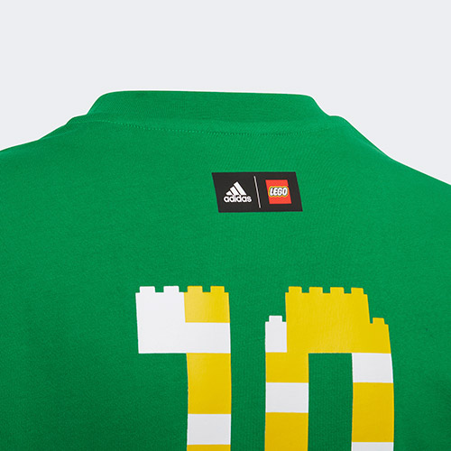 ジュニア LEGO グラフィック Tシャツ