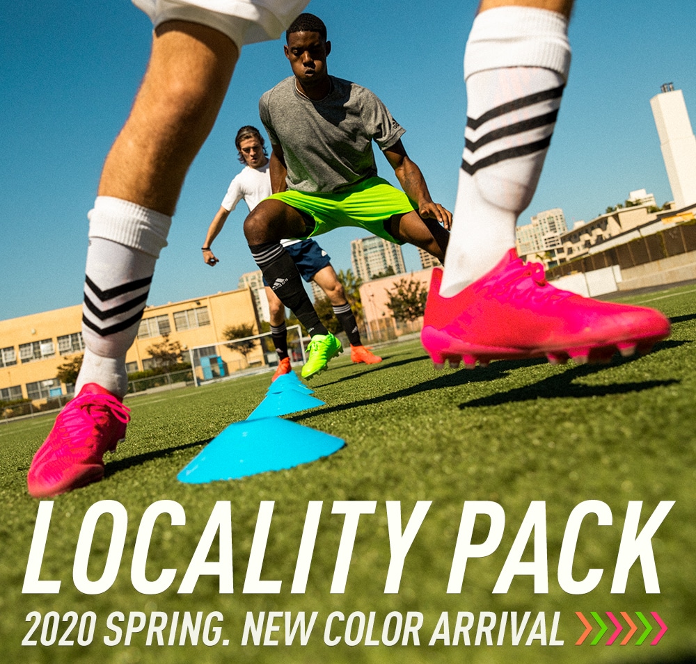 LOCALITY PACK