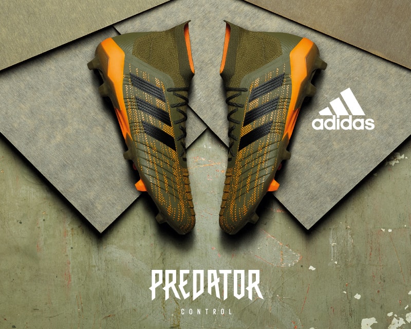 adidas lone hunter predator