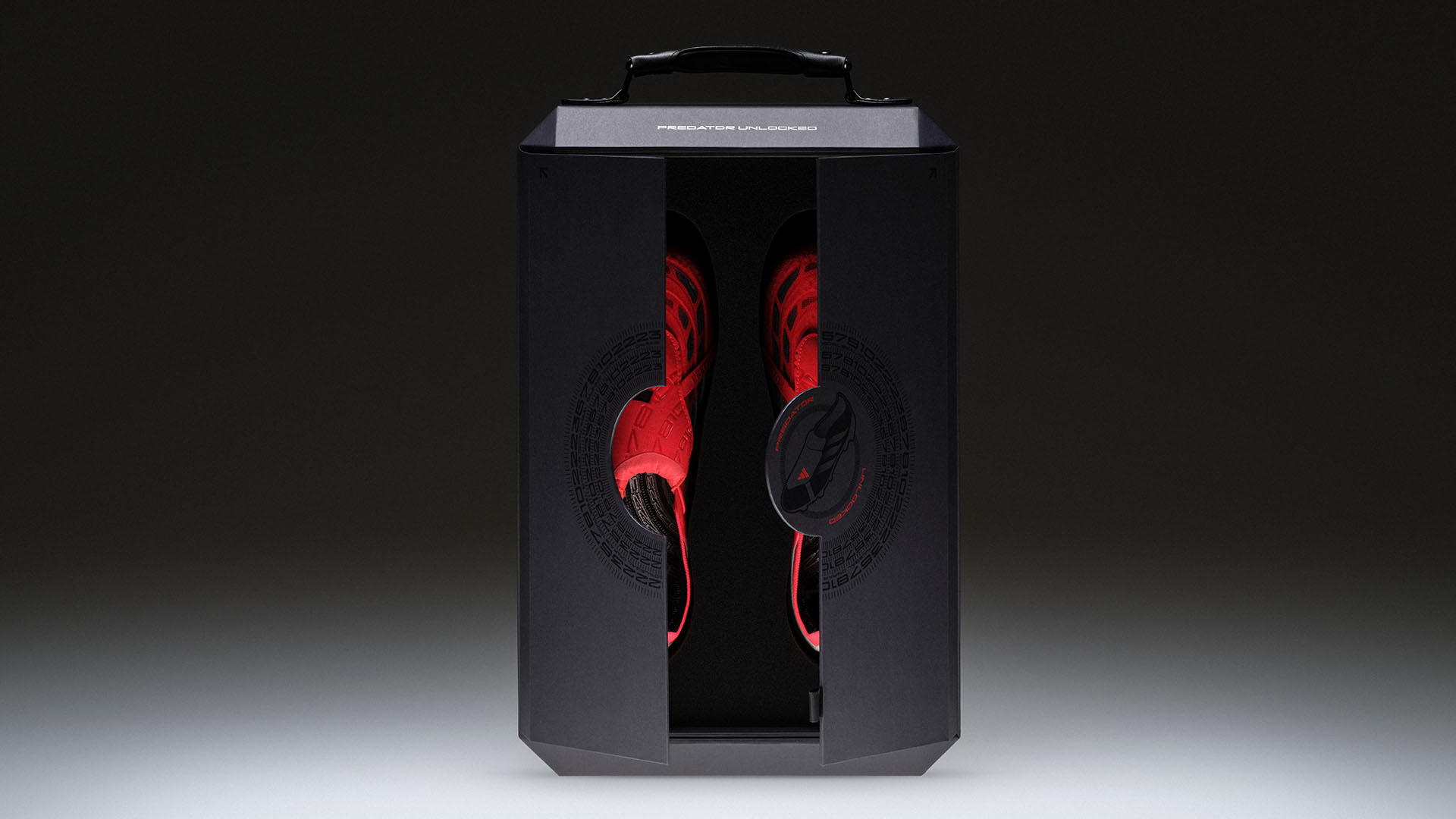 限定モデル】プレデター UNLOCKED アンロック&フィナーレ PREDATOR