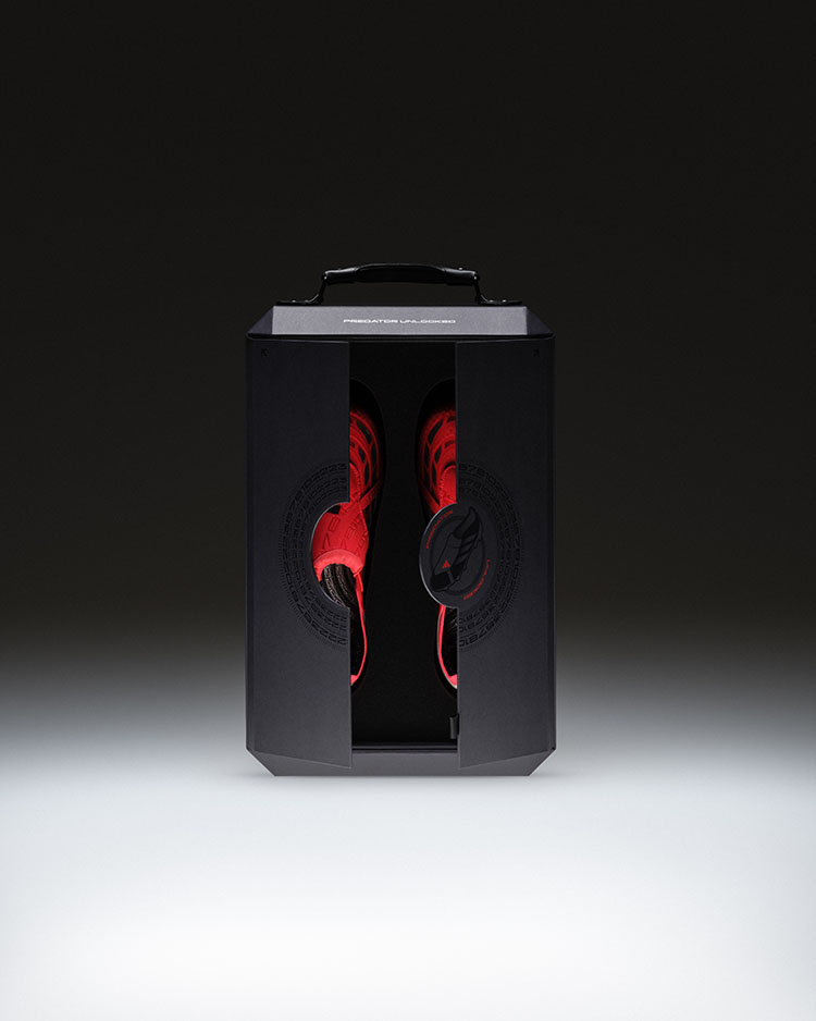 PREDATOR UNLOCKED | adidas football official（アディダス