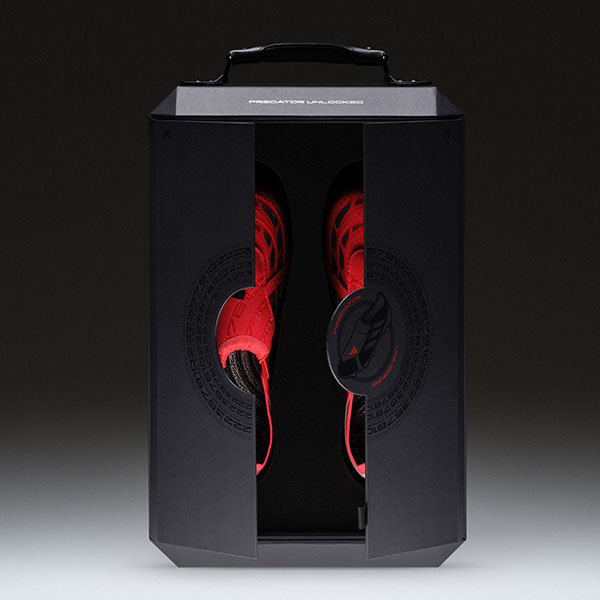 PREDATOR UNLOCKED | adidas football official（アディダス