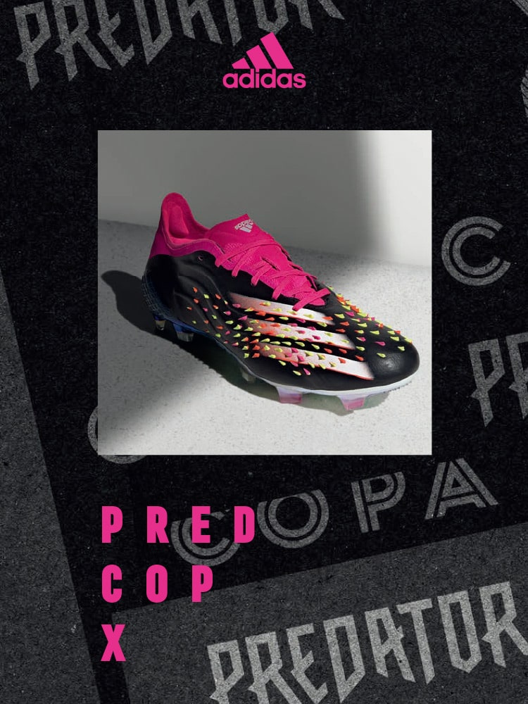 アディダス 限定スパイク「PREDCOPX」 | adidas football official ...