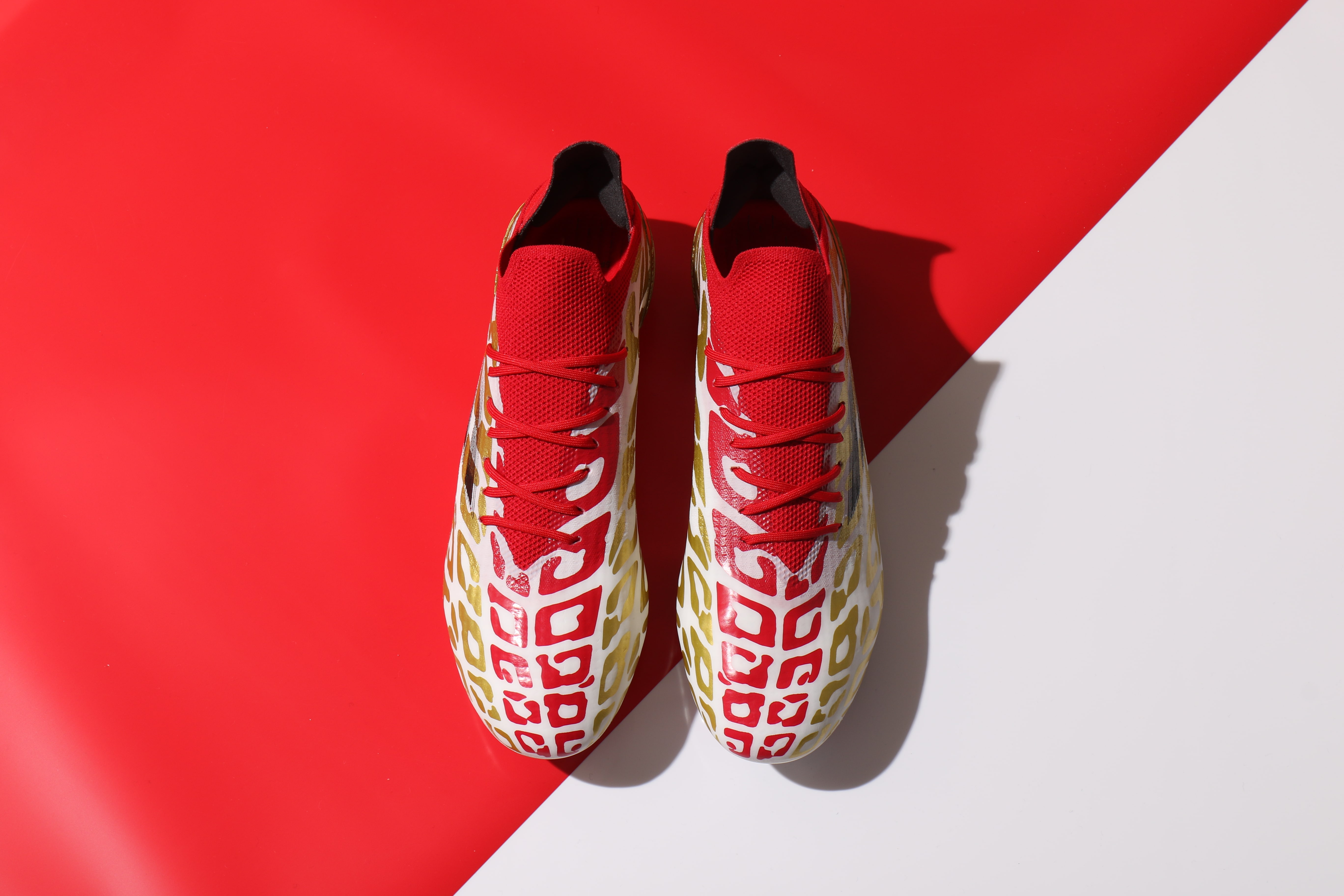 PREPARE FOR BATTLE | adidas football official（アディダス