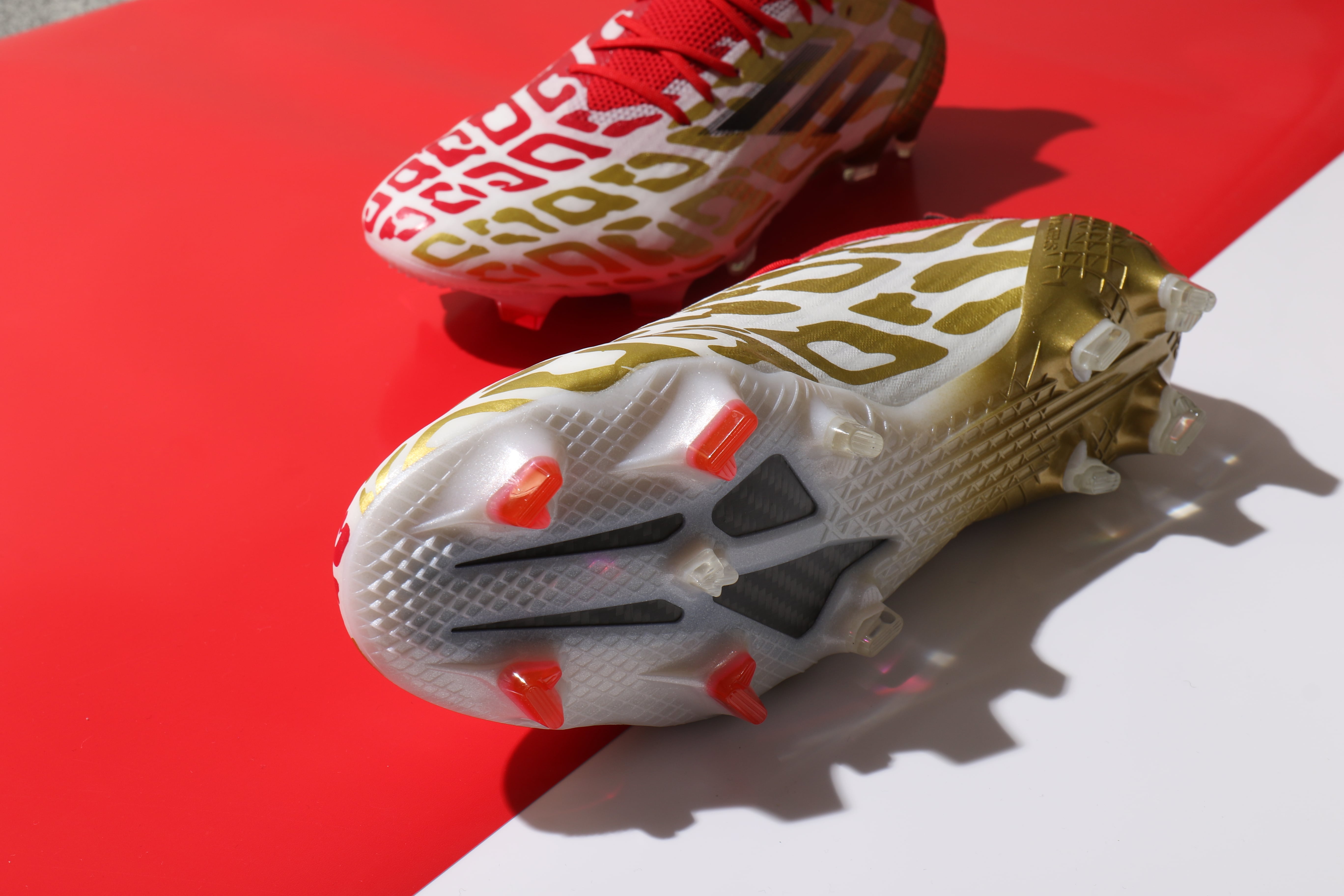PREPARE FOR BATTLE | adidas football official（アディダス