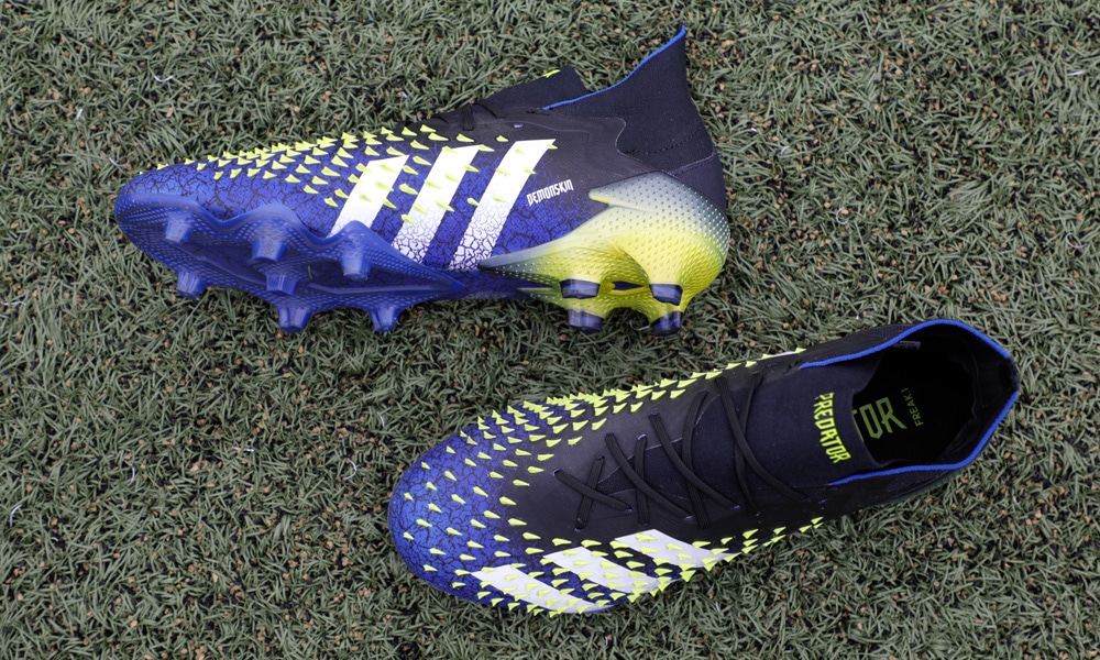 REVIEW｜adidas ”PREDATOR FREAK（アディダス プレデター フリーク ...