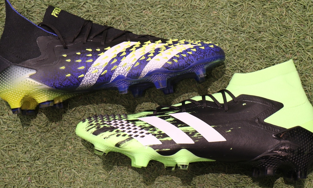 REVIEW｜adidas ”PREDATOR FREAK（アディダス プレデター フリーク ...