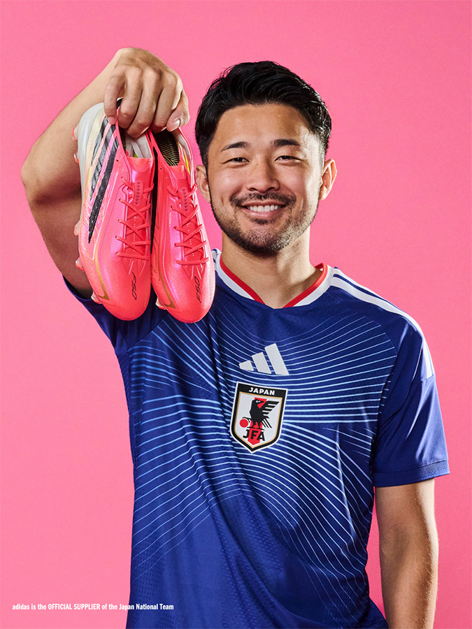 F50（エフゴジュウ） | adidas football official（アディダス
