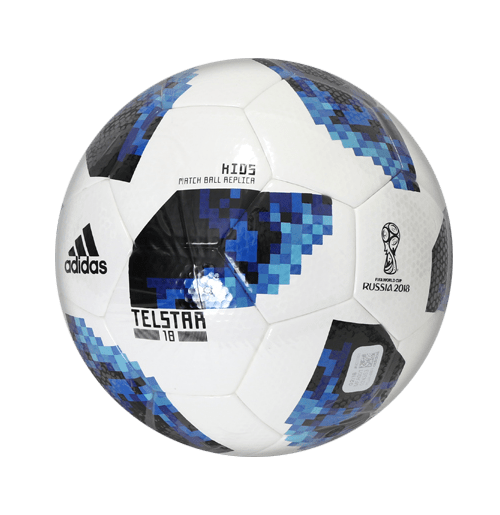 【新品未使用】TELSTAR18 MATCH BALL REPLACA 5号球